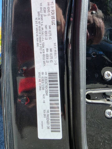 2016 Dodge Charger R/T