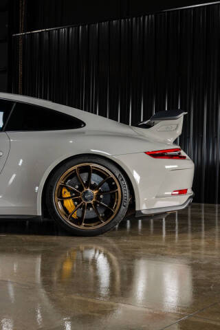 2018 Porsche 911 GT3