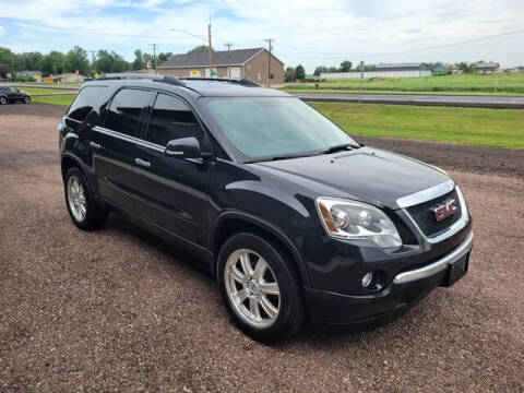 2011 GMC Acadia SLT-1