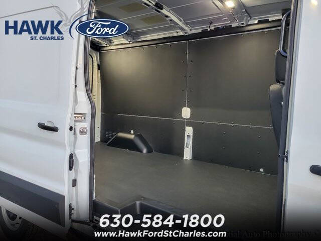 2026 Ford Transit 250