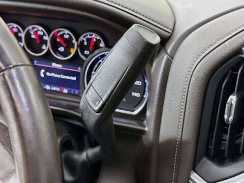 2022 Chevrolet Silverado 2500HD