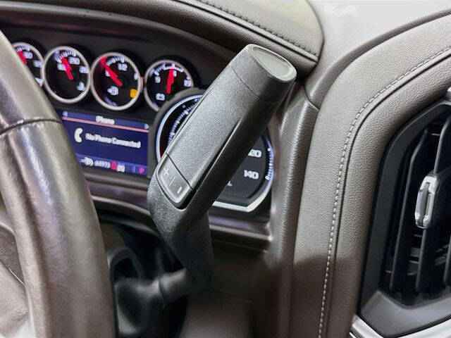 2022 Chevrolet Silverado 2500HD