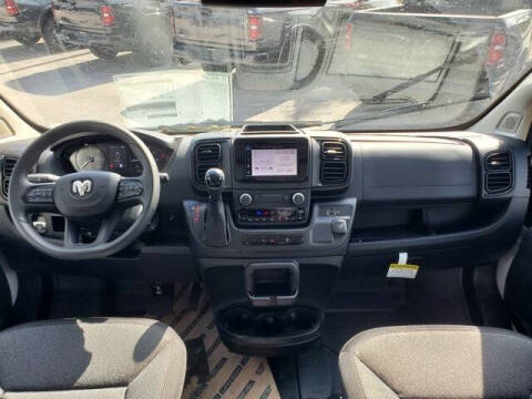 2025 RAM ProMaster