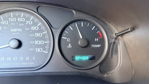 2003 Chevrolet Venture LS