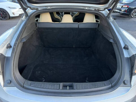 2016 Tesla Model S