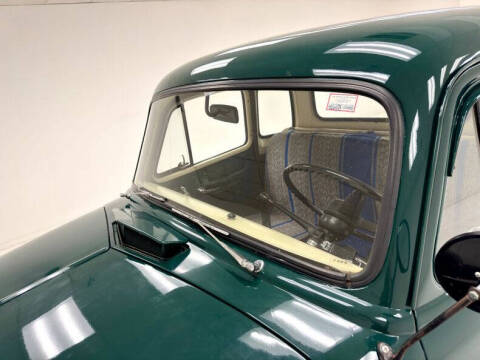 1954 Chevrolet C/K 20 Series
