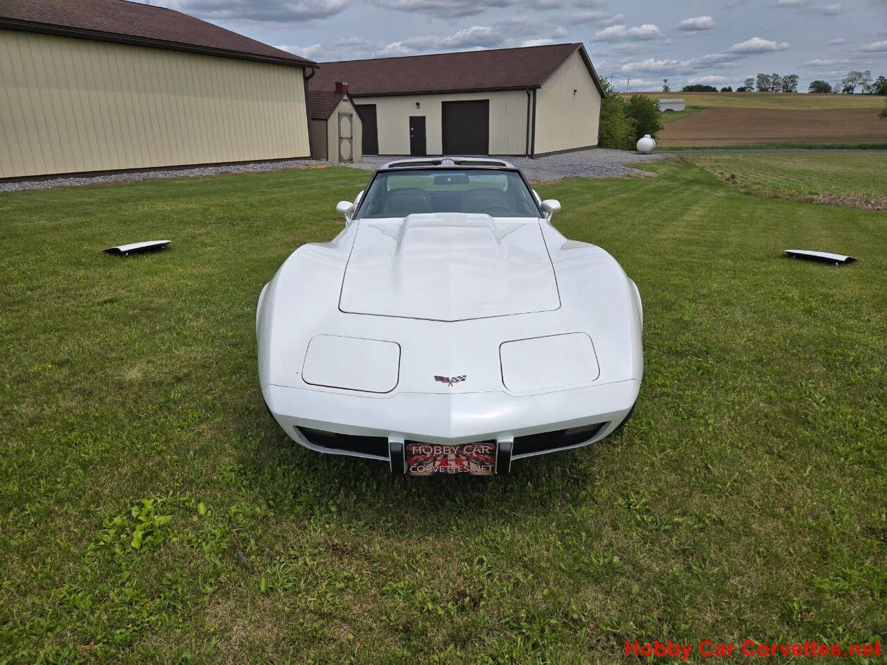 1977 Chevrolet Corvette 73