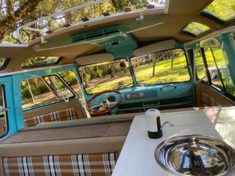 1971 Volkswagen Bus