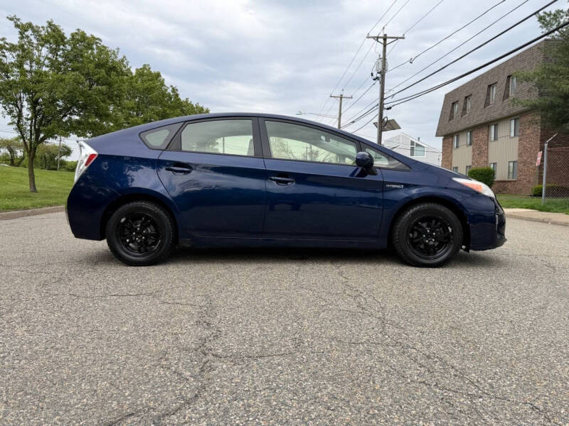 2012 Toyota Prius One