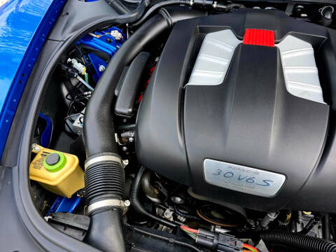 2015 Porsche Panamera S E-Hybrid