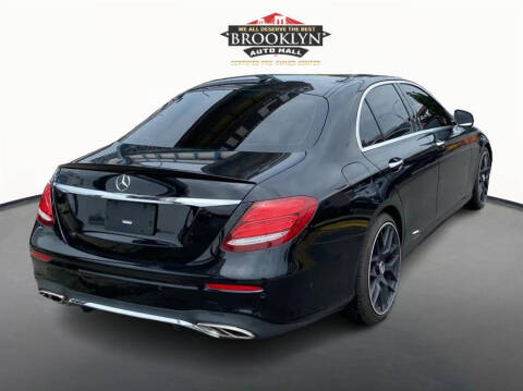 2017 Mercedes-Benz E-Class E 300