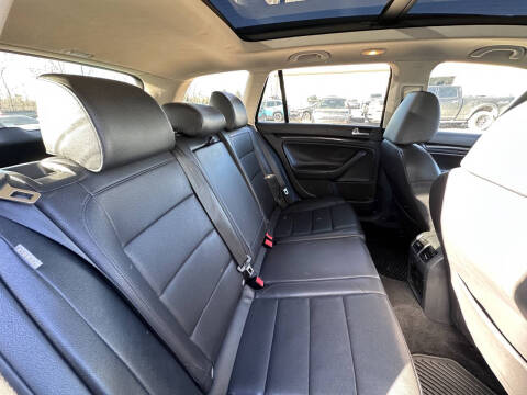 2011 Volkswagen Jetta SportWagen TDI