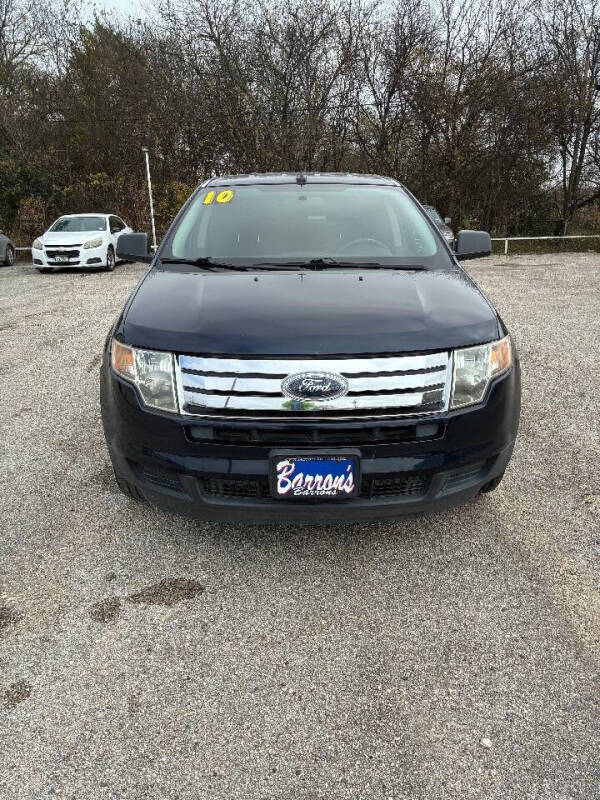 2010 Ford Edge SE