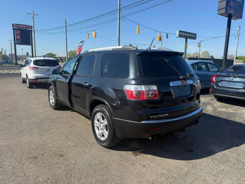 2012 GMC Acadia SL