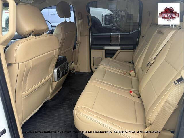 2018 Ford F-350 Super Duty Lariat