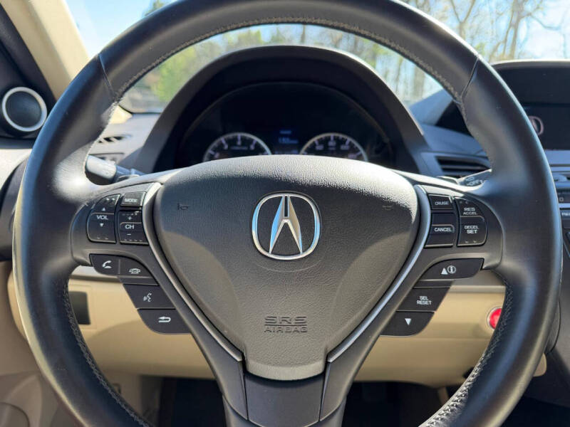 2014 Acura RDX w/Tech