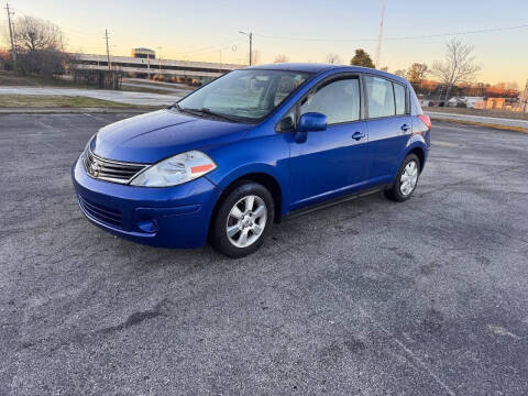2012 Nissan Versa 1.8 S
