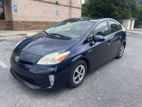 2014 Toyota Prius Four
