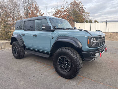 2023 Ford Bronco Raptor