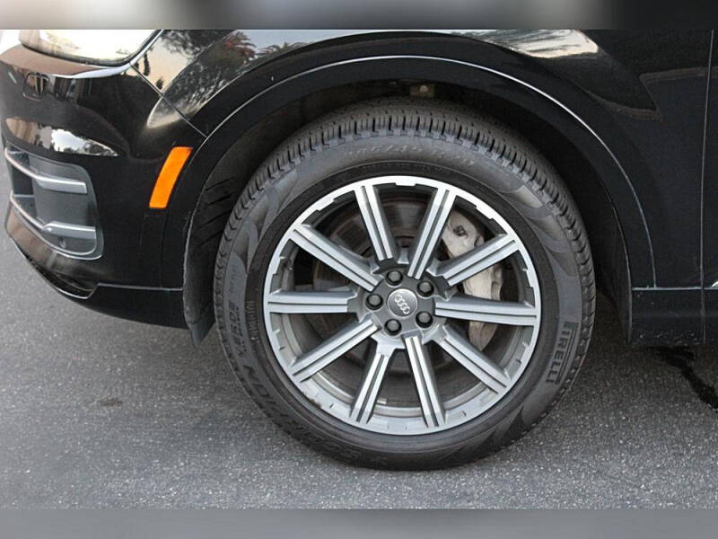 2017 Audi Q7 3.0T quattro Premium Plus