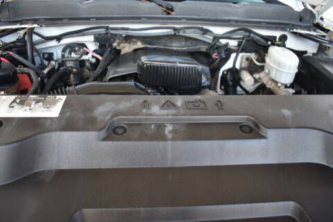 2012 Chevrolet Silverado 3500HD