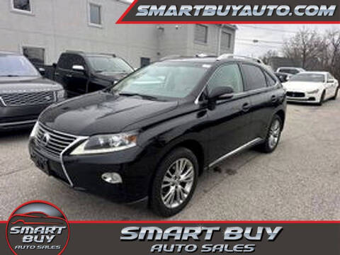 2014 Lexus RX 350