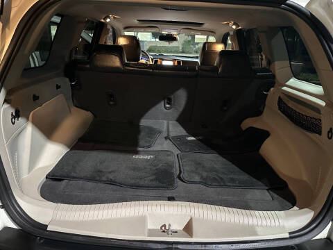 2009 Jeep Grand Cherokee Limited