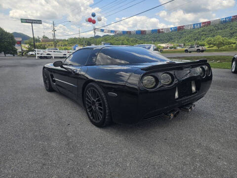 2000 Chevrolet Corvette