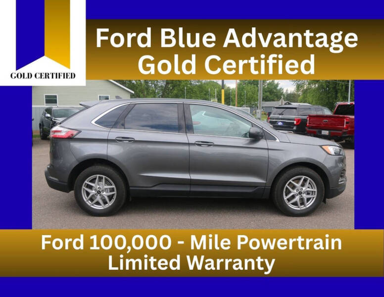 2023 Ford Edge SEL