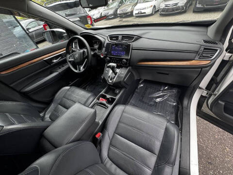 2017 Honda CR-V EX-L