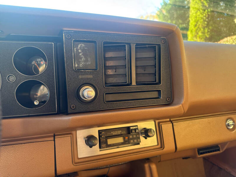 1980 Chevrolet Camaro