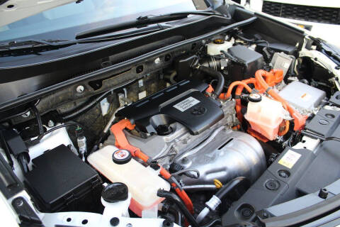 2017 Toyota RAV4 Hybrid Limited