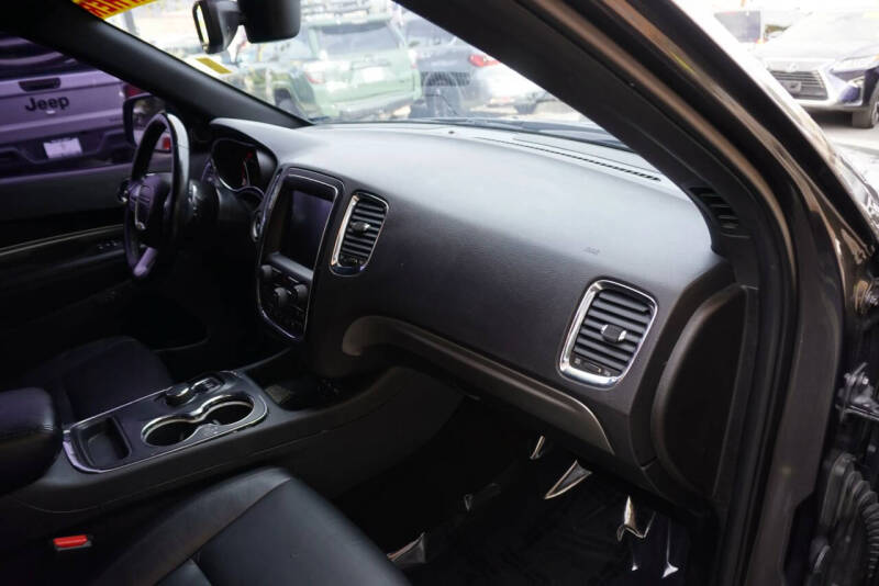 2017 Dodge Durango GT