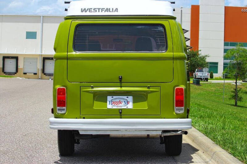 1979 Volkswagen Westfalia