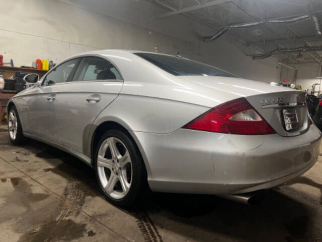 2006 Mercedes-Benz CLS for sale at Paley Auto Group in Columbus, OH