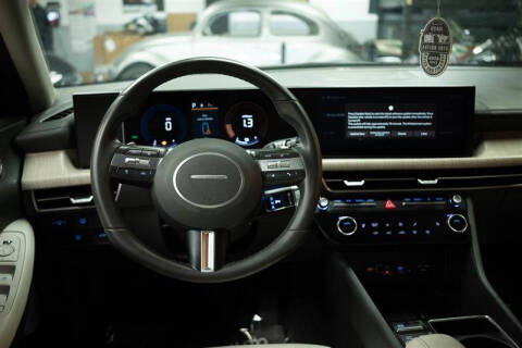 2025 Hyundai Sonata Hybrid SEL