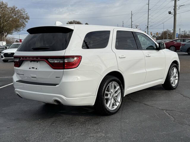 2022 Dodge Durango for sale at Jerry Ward Autoplex of Dyersburg in Dyersburg, TN