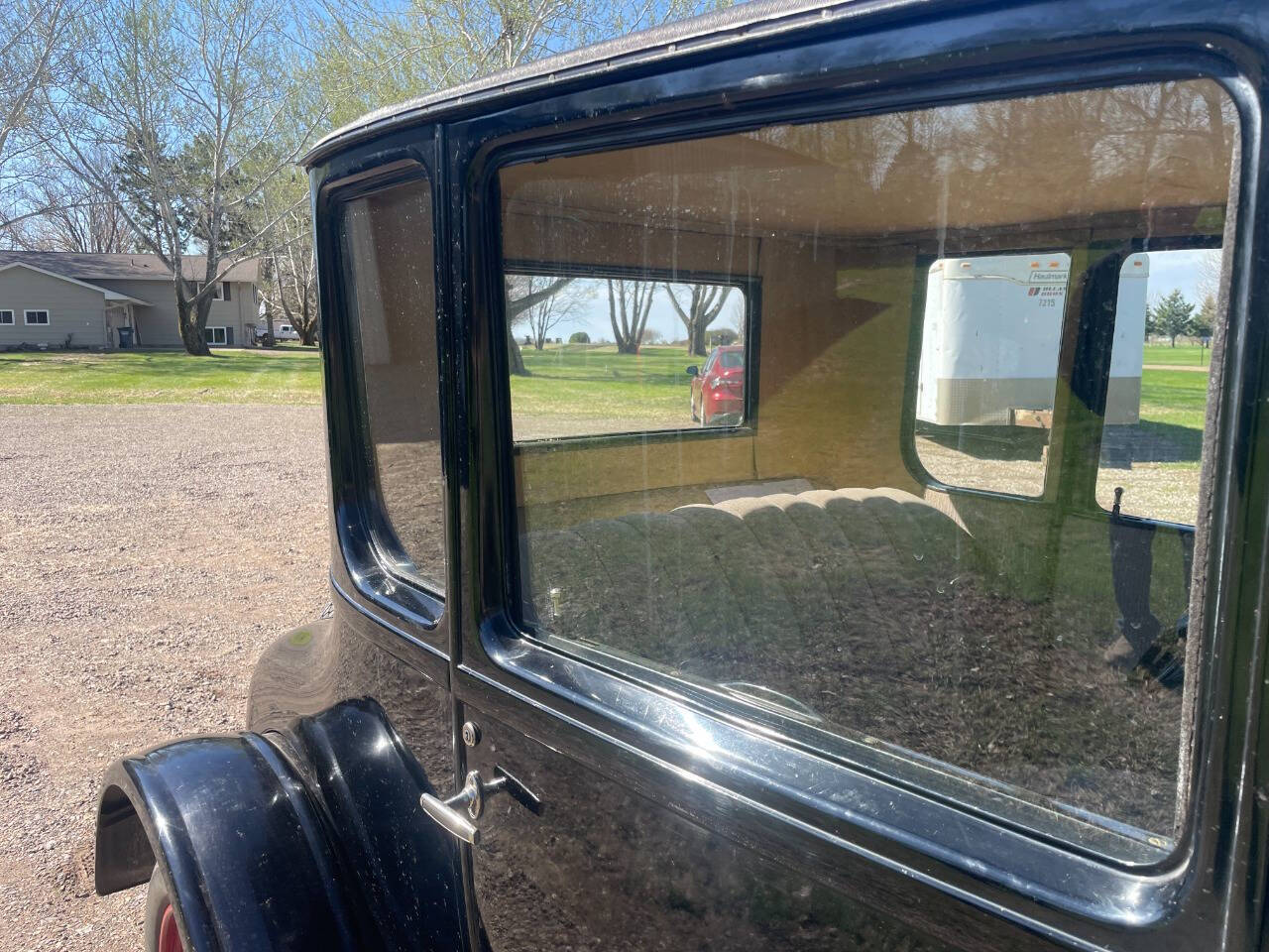 1927 Ford Model T 19