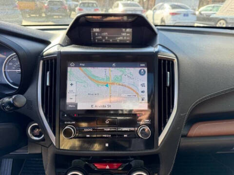 2020 Subaru Forester Touring