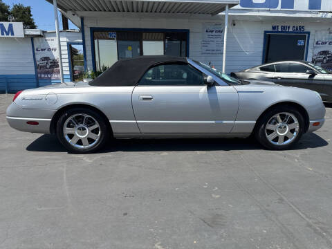 2005 Ford Thunderbird Deluxe