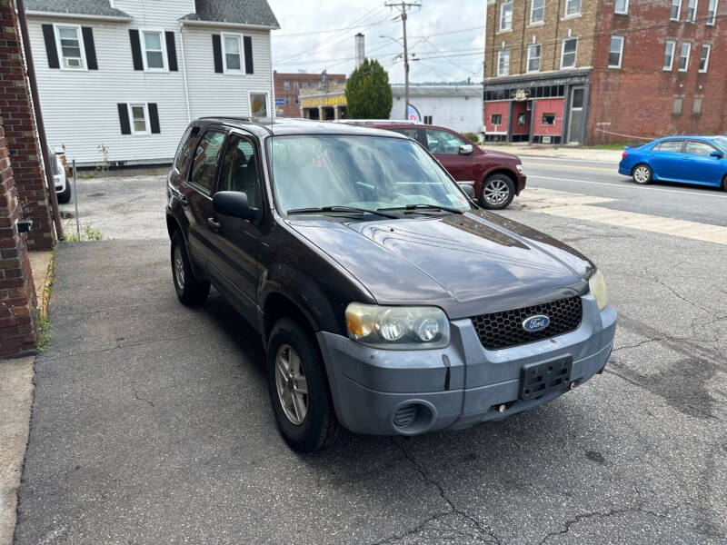 2007 Ford Escape XLS