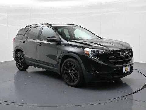 2021 GMC Terrain SLT