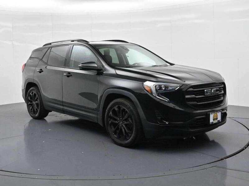 2021 GMC Terrain SLT
