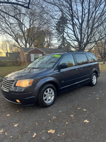 2008 Chrysler Town and Country Touring