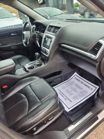 2014 GMC Acadia SLT-1