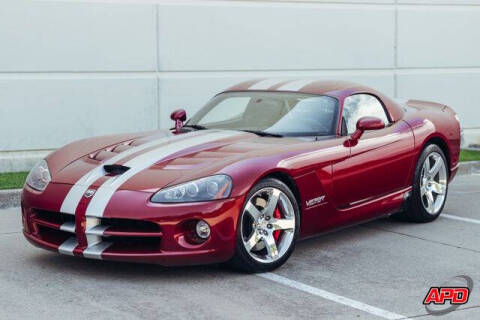 2008 Dodge Viper SRT-10
