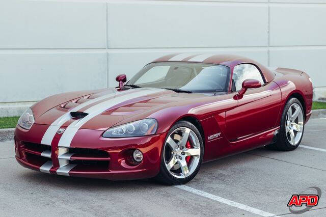 2008 Dodge Viper SRT-10