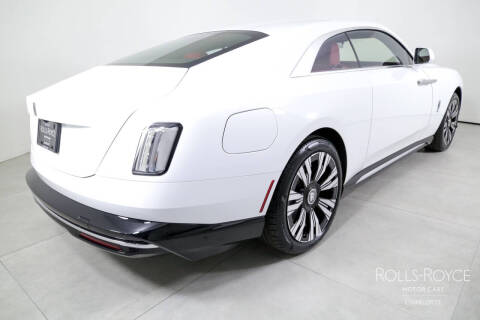 2024 Rolls-Royce Spectre