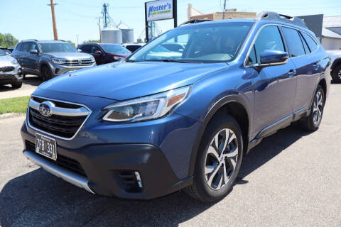 2020 Subaru Outback Limited