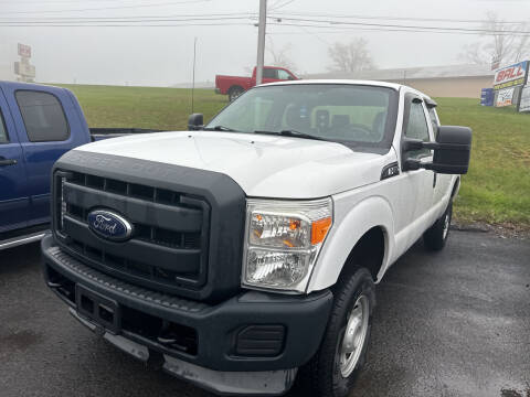 2012 Ford F-250 Super Duty for sale at Ball Pre-owned Auto in Terra Alta WV